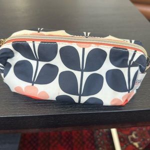 Orla Kiely Makeup bag